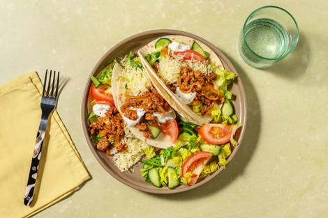 Foolproof Tex-Mex Beef & Pork Tacos