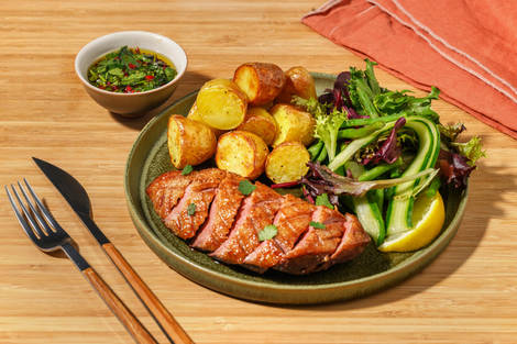 Prime Roast Duck & Nam Chim Dressing