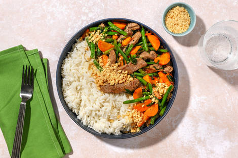 Sweet Chilli Prawn Stir-Fry