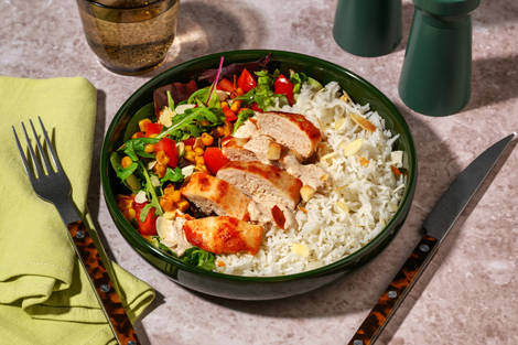 Double Mumbai Bliss Yoghurt Marinated Chicken