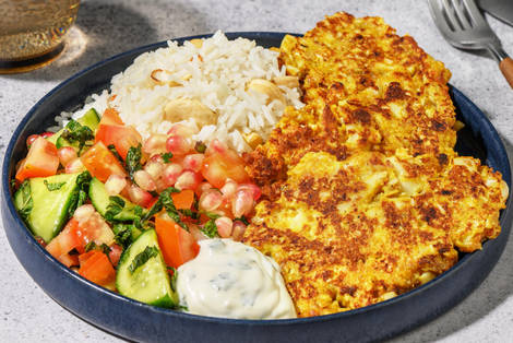 Indiske blomkålsfritters