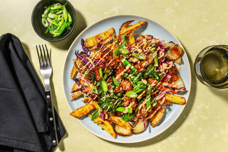 Ireland's Favourite Spice Bag Inspired Chips