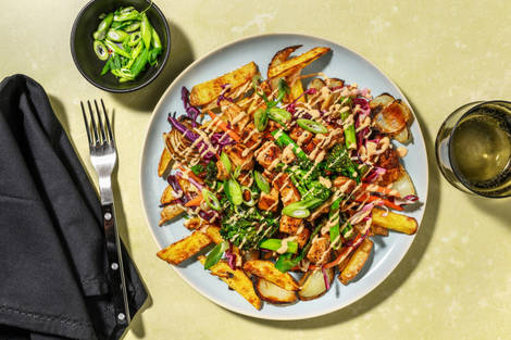 Ireland's Favourite Spice Bag Inspired Chips