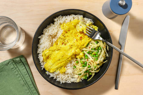 Keralan Style Spiced Fish Roast