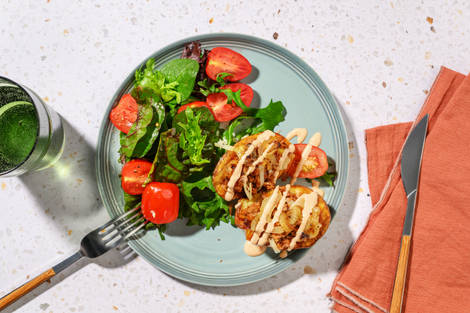 Bacon & Beef Cheeseburger Loaded Jacket Potato