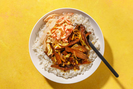 Raske indiskkrydrede plantebaserte kyllingbiter