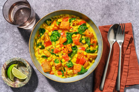 Jamaican Style Vegetable Ital Rundown Stew