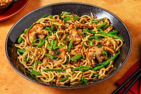 Lunar Longevity Noodles