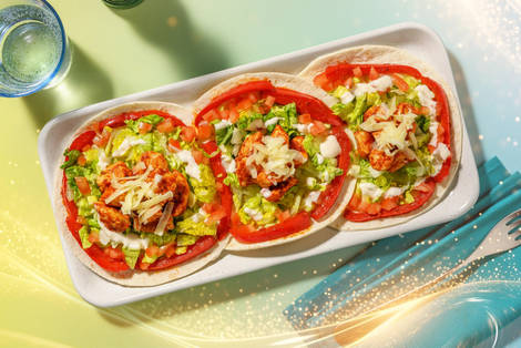 Fajitas sombrero inspirées par Miguel