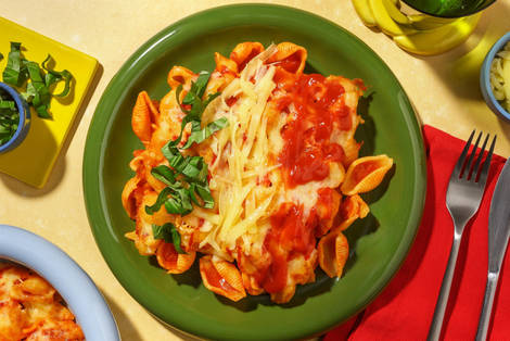 Jokie's Italiaanse feest: conchiglie uit de oven