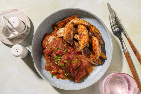 Braciole: Extra de ternera rellena de queso y perejil