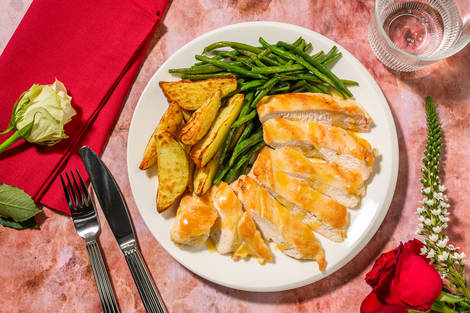 Honey Mustard Chicken