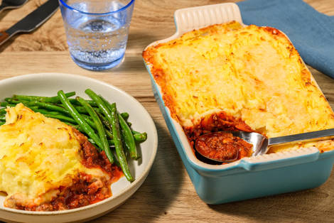 Classic Beef Cottage Pie