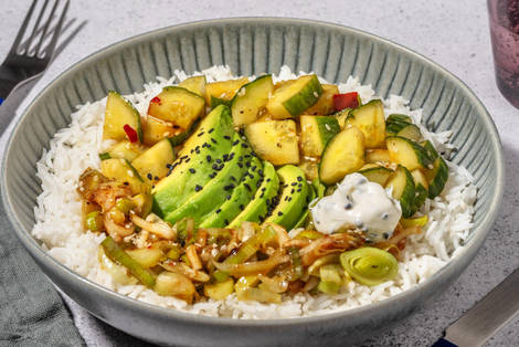 Sweet-Chili-Avocado-Bowl