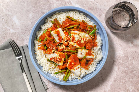 Malaysian Style Gulai Tumis Fish Curry