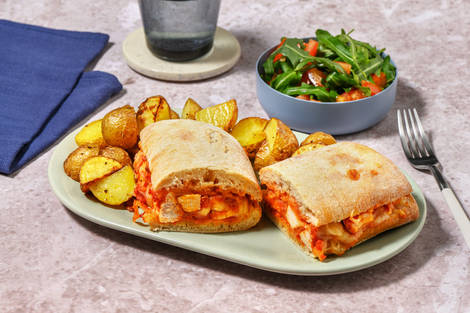 Ballymaloe Chicken Ciabatta