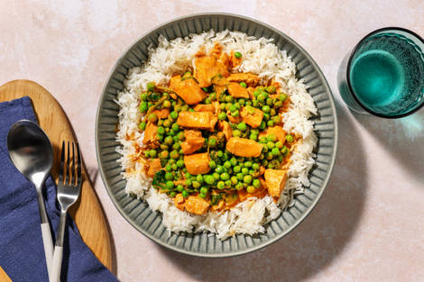 Creamy Chicken Tikka Masala