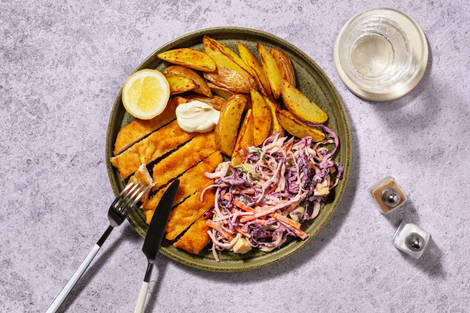 Crispy Cajun Fried Chicken