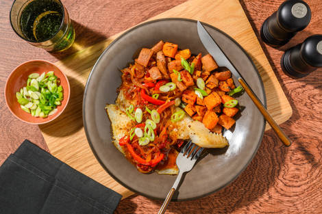 Jamaican Style Escovitch Fish