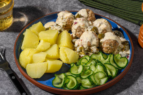 Omas Klassiker: Königsberger Klopse