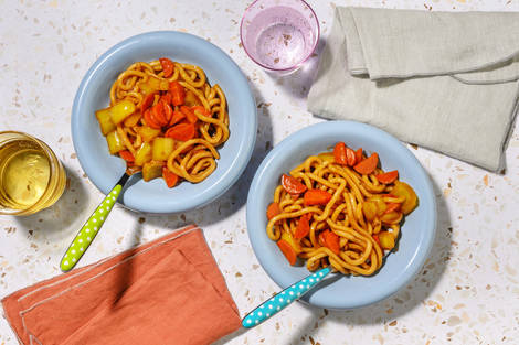 Kids' Veggie Noodles