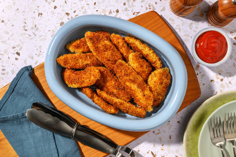 Mini Chicken Goujons