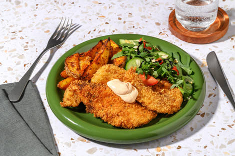 Crispy Chicken Tenders