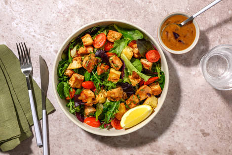 Bocconcini teneri di lonza al rosmarino e limone 