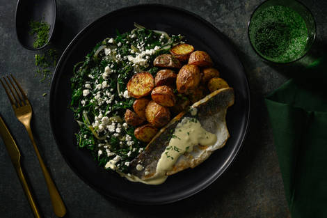 Heek Florentine met een Griekse twist