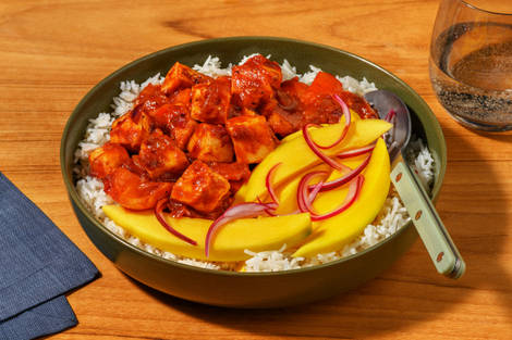 Sri Lankan Style Devilled Paneer