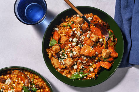 Aromatic Moroccan Tagine Inspired Double Chicken