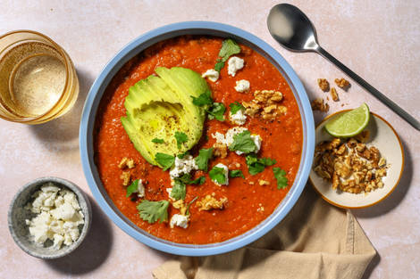 Mijoté de haricots noirs à la mexicaine