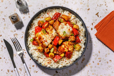 Sichuan Shui Zhu Yu Inspired Fish Broth