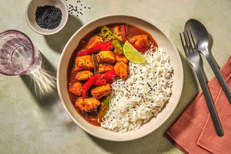 Super Quick Honey-Miso Double Chicken