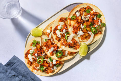 SWICY SMAAKEXPLOSIE! BBQ-ananas, jalapeño & chipotle