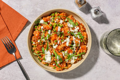 Cajun Spiced Vegetable Rice