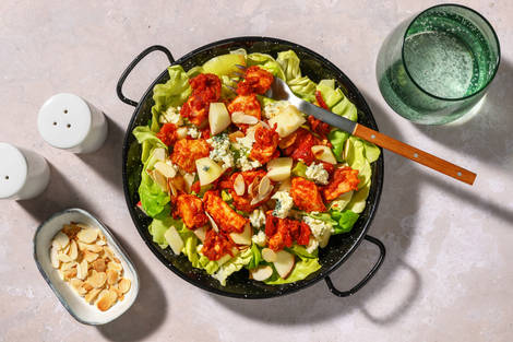 Cashel Blue® Cheese Salad with Ballymaloe Glazed Double Chicken