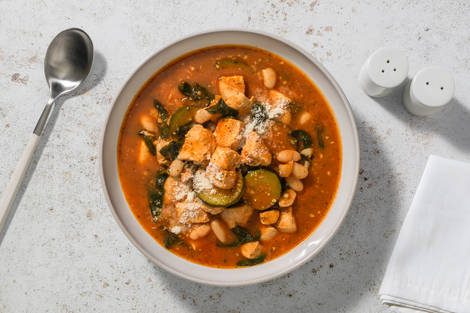 Speedy Italian Style Pesto Double Chicken