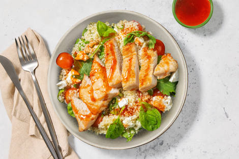 Cal Smart Honey-Chipotle Turkey