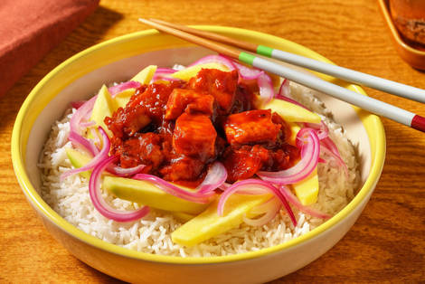 Sri Lankan Style Devilled Paneer