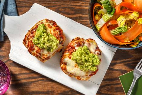 Bean Sloppy Joes on Ciabattas