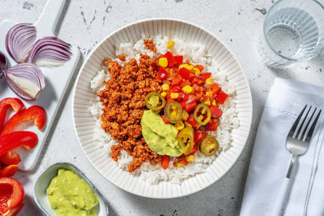 Cal Smart Chipotle Turkey Burrito Bowls