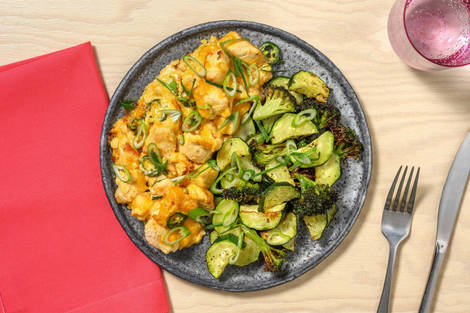 Smart Jalapeño Popper Turkey Bake