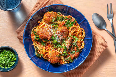 Boulettes de dinde classiques