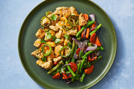 Smart Jalapeño Organic Chicken Bake