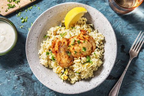 Cajun-Hähnchenbrust