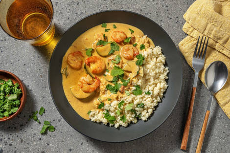 Smart Shrimp Curry