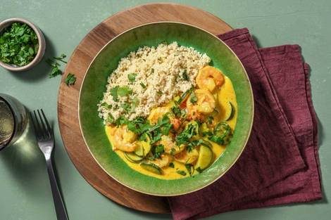 Smart Shrimp Curry