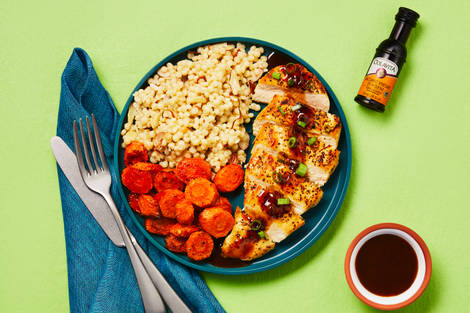 Cherry Balsamic Chicken