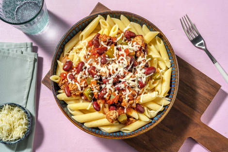 Chipotle Turkey Chili Con Carne